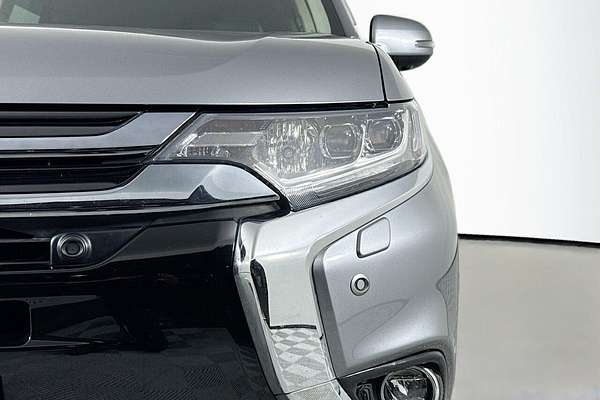 2018 Mitsubishi Outlander PHEV Exceed ZK