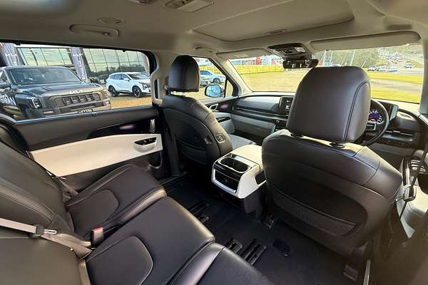 2022 Kia Carnival Platinum KA4