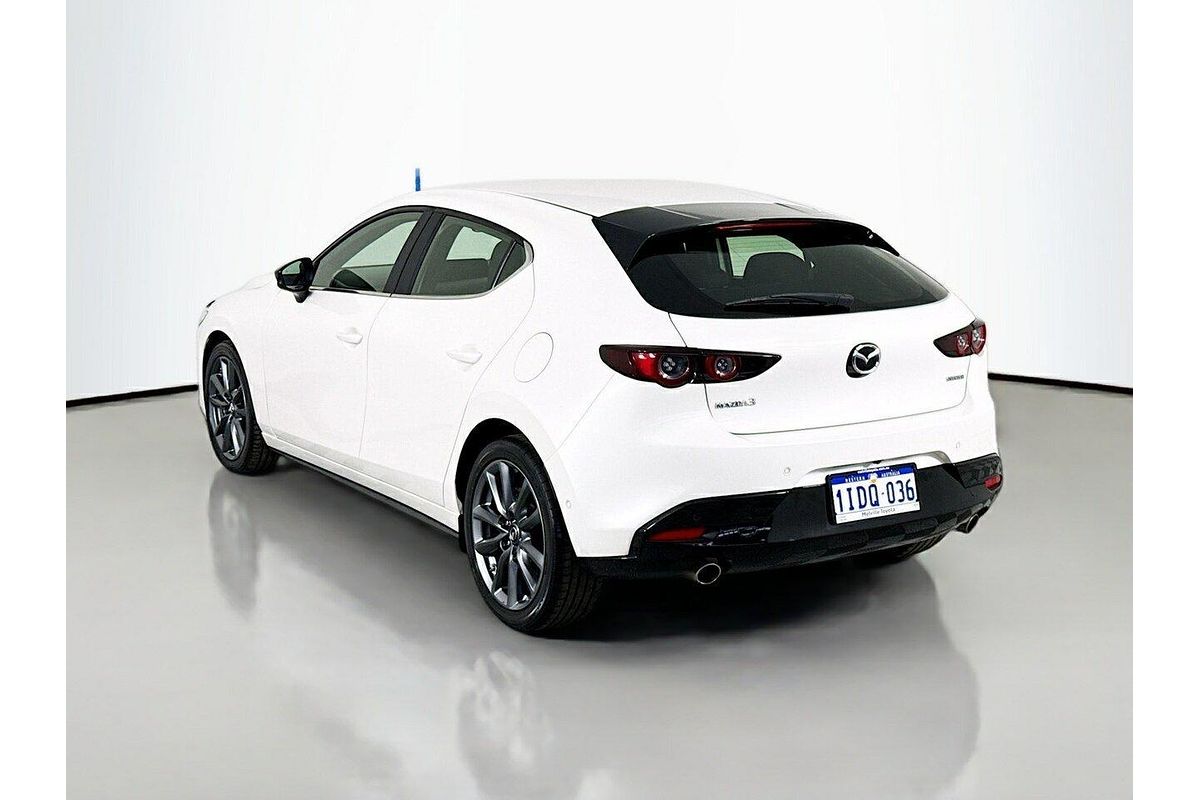 2021 Mazda 3 G20 Evolve BP Series