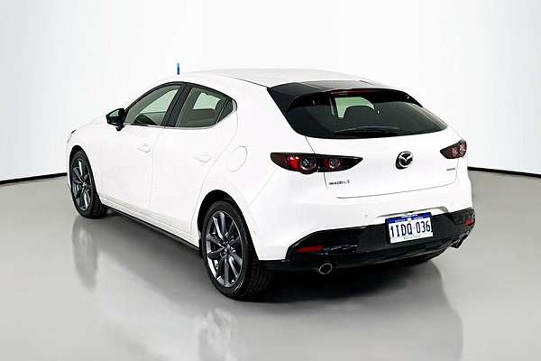 2021 Mazda 3 G20 Evolve BP Series