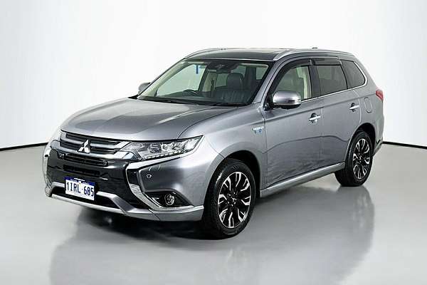 2018 Mitsubishi Outlander PHEV Exceed ZK