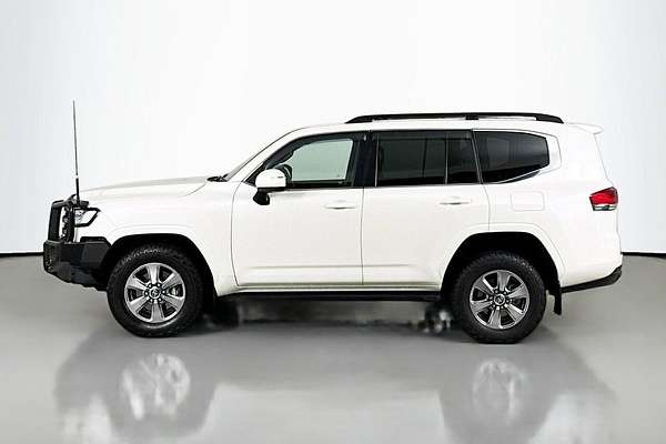 2022 Toyota Landcruiser VX FJA300R