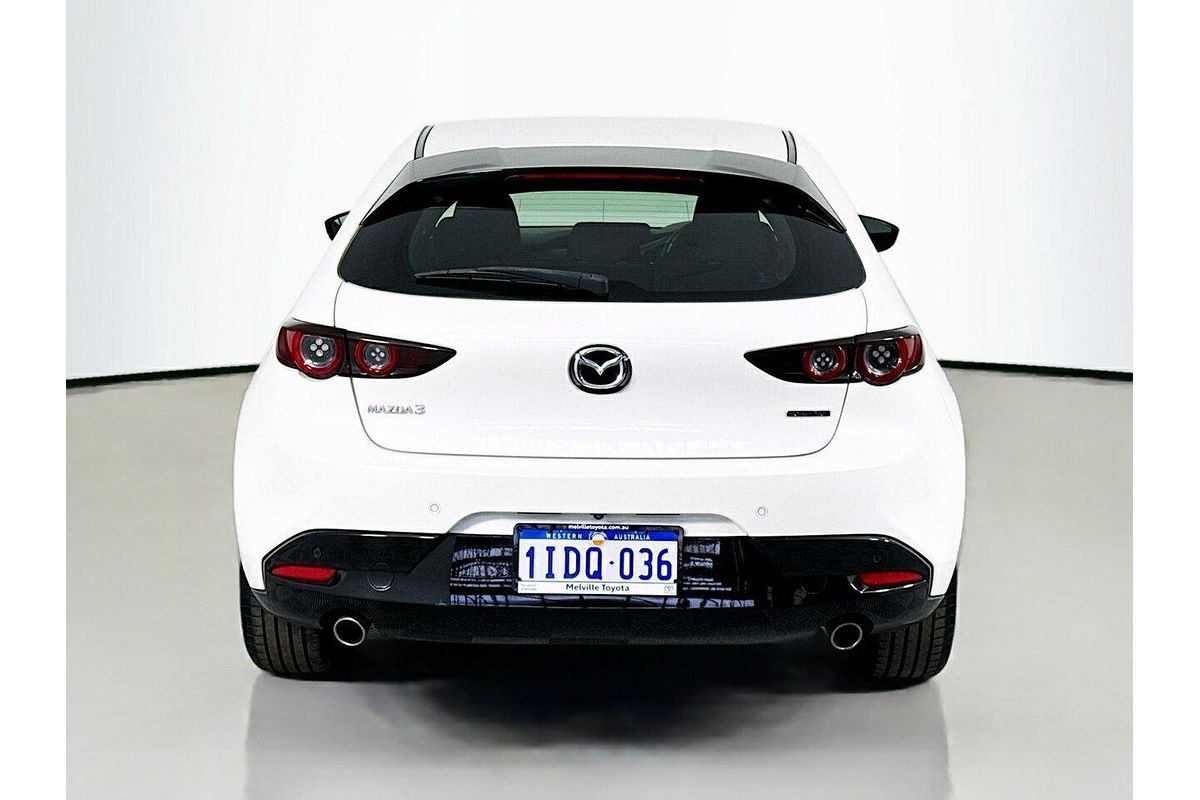 2021 Mazda 3 G20 Evolve BP Series