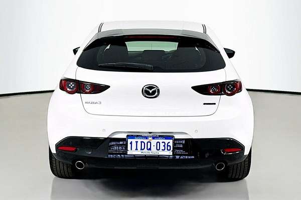2021 Mazda 3 G20 Evolve BP Series