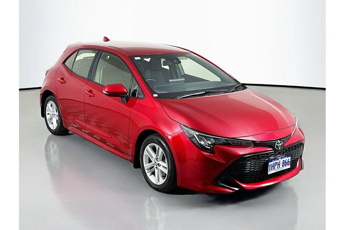 2022 Toyota Corolla Ascent Sport MZEA12R