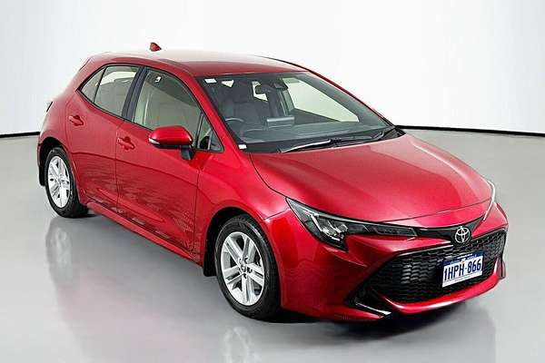 2022 Toyota Corolla Ascent Sport MZEA12R