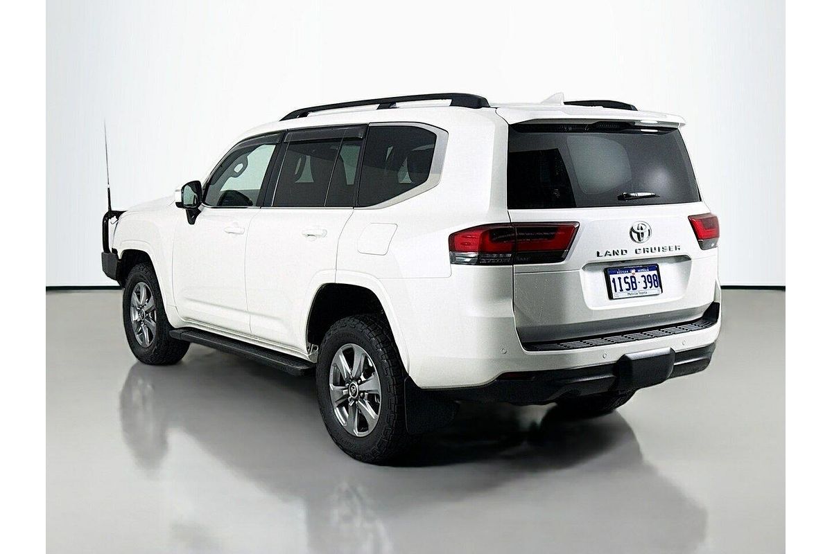 2022 Toyota Landcruiser VX FJA300R