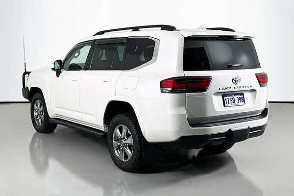 2022 Toyota Landcruiser VX FJA300R