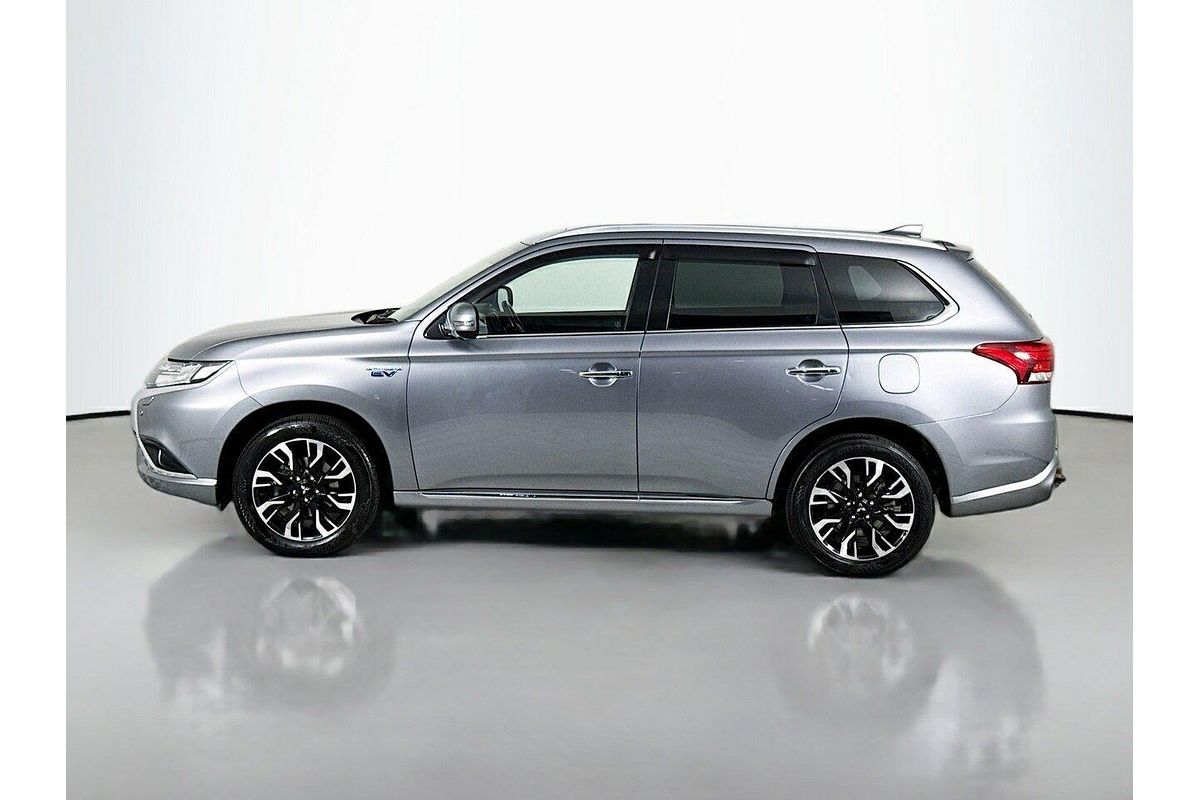 2018 Mitsubishi Outlander PHEV Exceed ZK