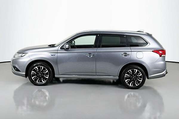 2018 Mitsubishi Outlander PHEV Exceed ZK