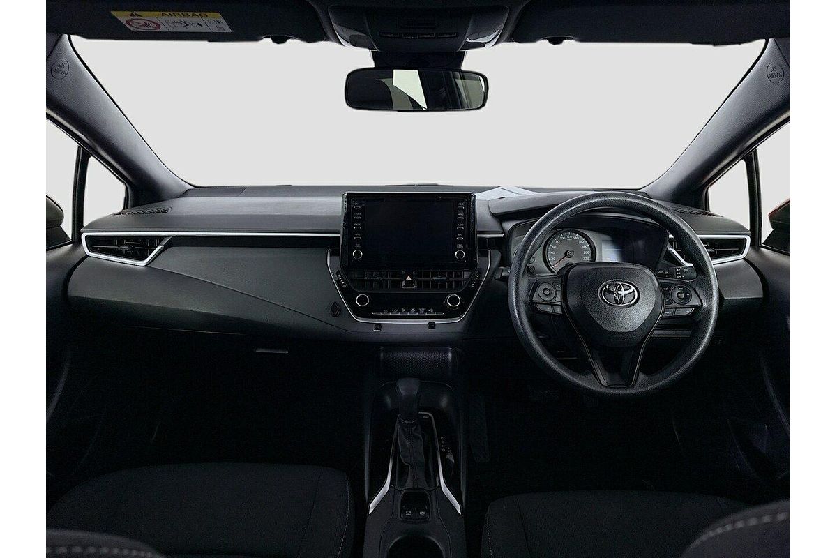 2022 Toyota Corolla Ascent Sport MZEA12R