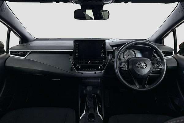 2022 Toyota Corolla Ascent Sport MZEA12R