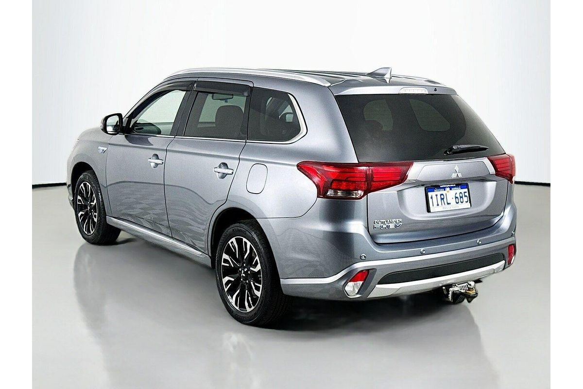 2018 Mitsubishi Outlander PHEV Exceed ZK
