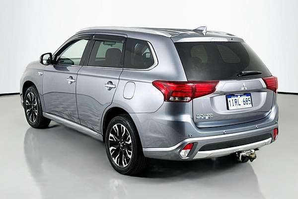2018 Mitsubishi Outlander PHEV Exceed ZK