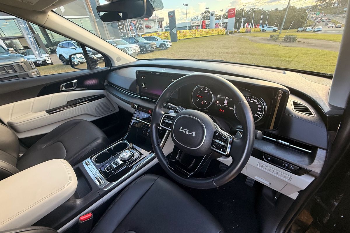 2022 Kia Carnival Platinum KA4