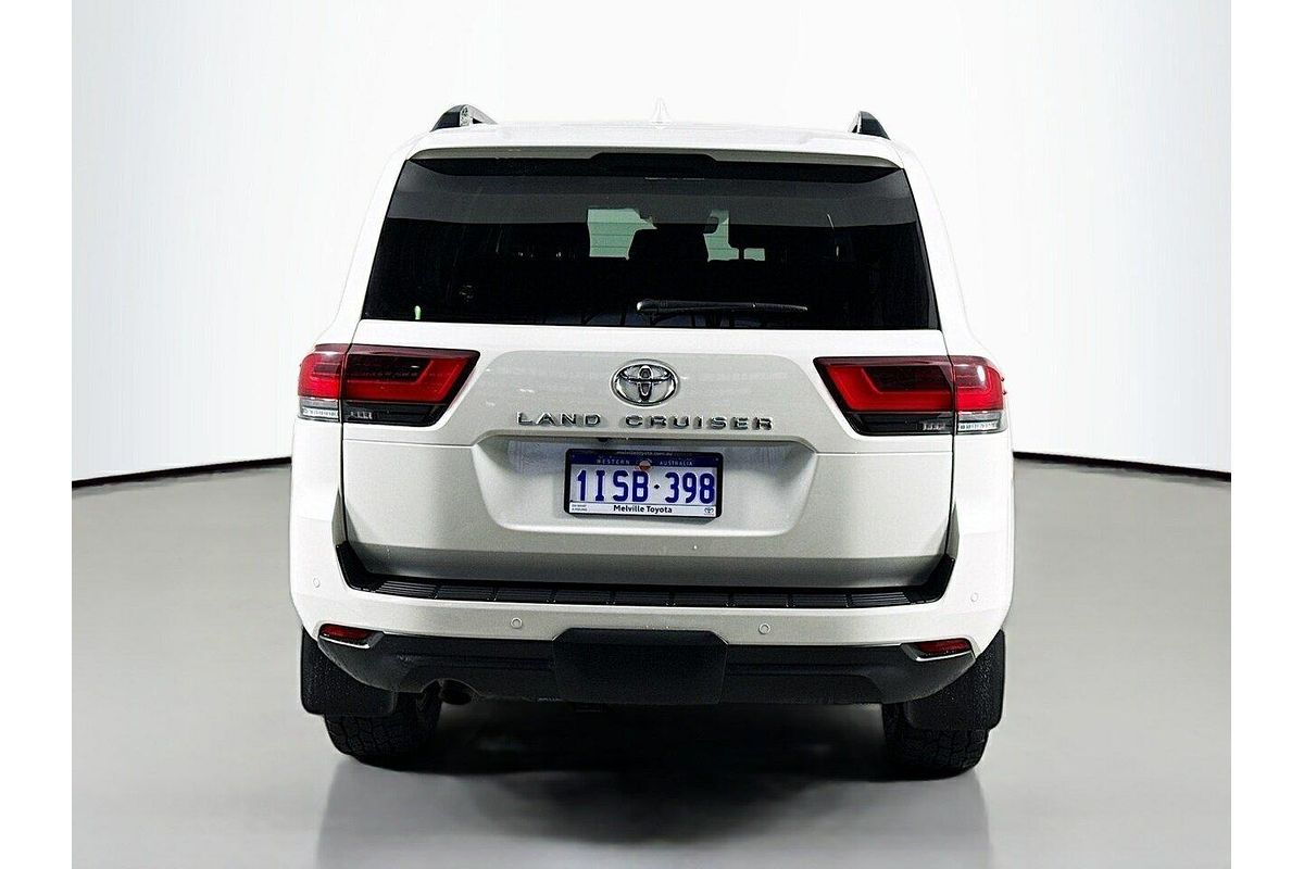2022 Toyota Landcruiser VX FJA300R