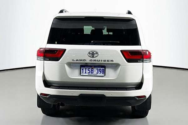2022 Toyota Landcruiser VX FJA300R