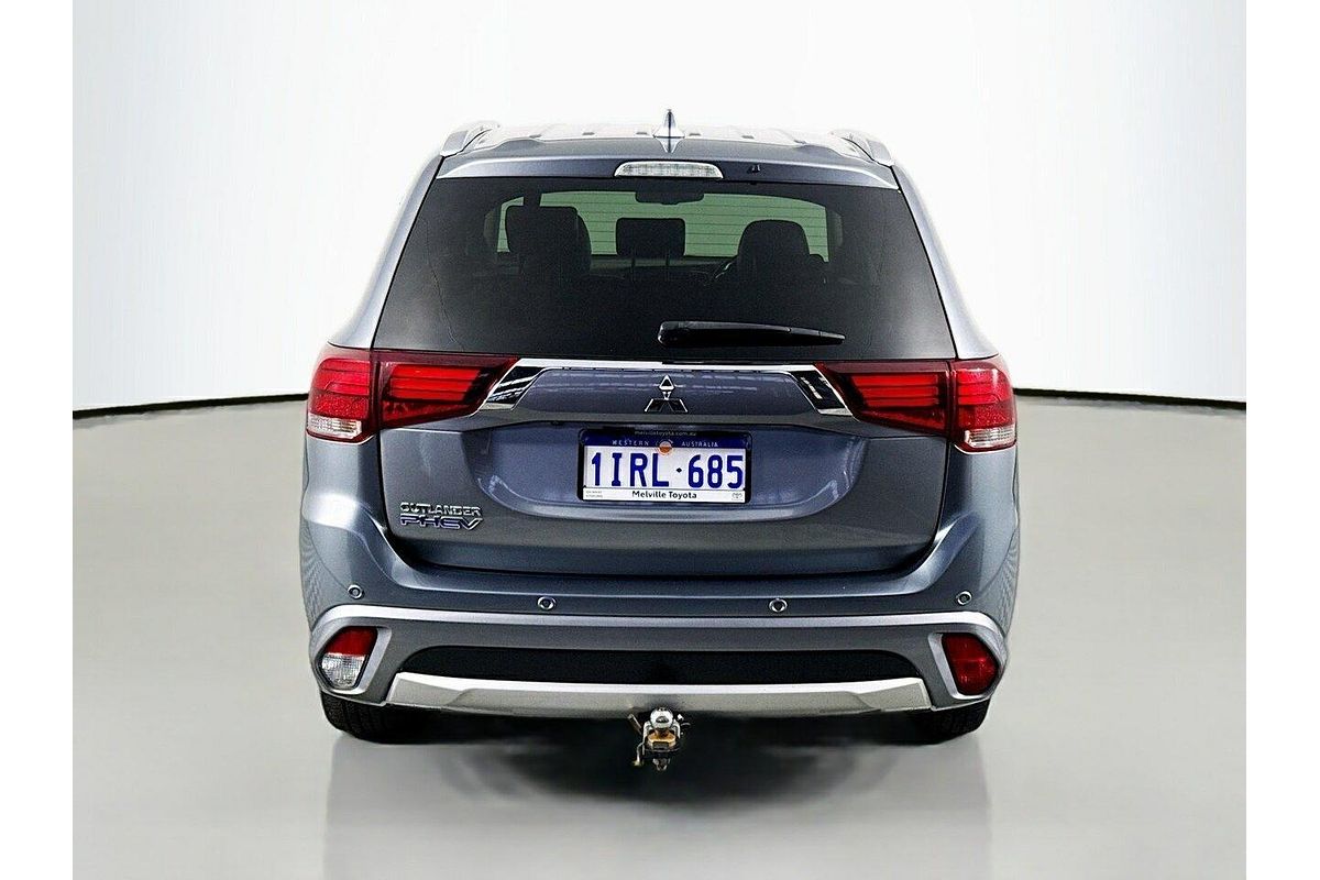 2018 Mitsubishi Outlander PHEV Exceed ZK