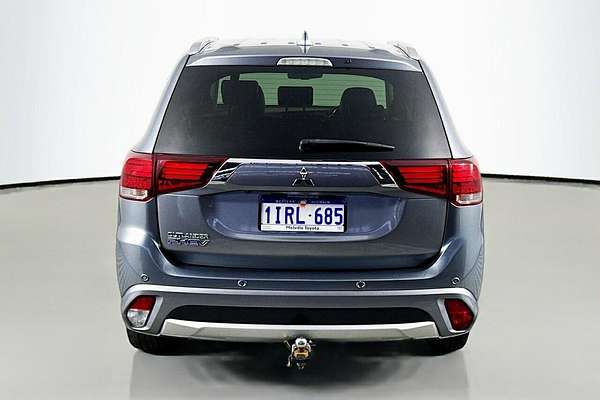 2018 Mitsubishi Outlander PHEV Exceed ZK