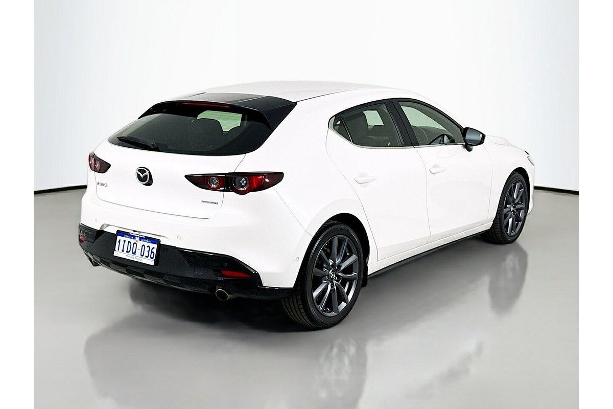 2021 Mazda 3 G20 Evolve BP Series