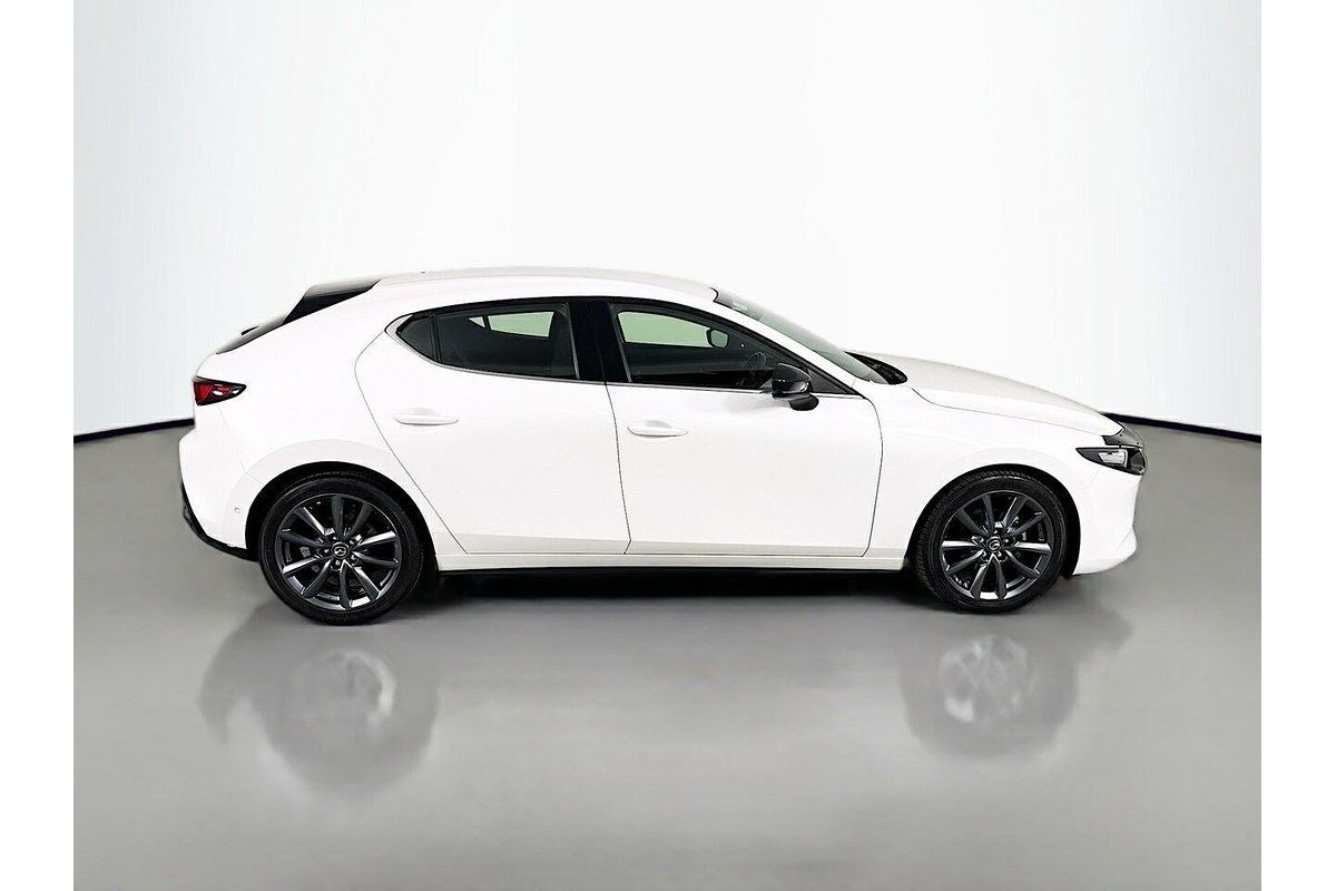 2021 Mazda 3 G20 Evolve BP Series