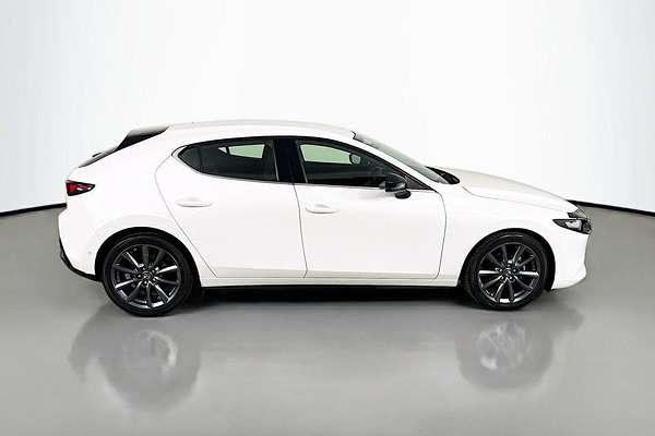 2021 Mazda 3 G20 Evolve BP Series