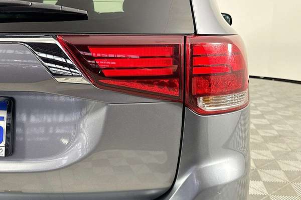2018 Mitsubishi Outlander PHEV Exceed ZK