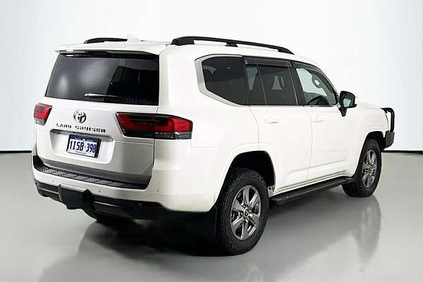 2022 Toyota Landcruiser VX FJA300R