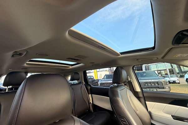 2022 Kia Carnival Platinum KA4