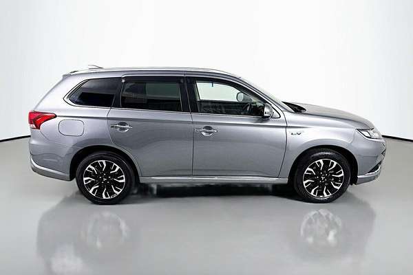 2018 Mitsubishi Outlander PHEV Exceed ZK