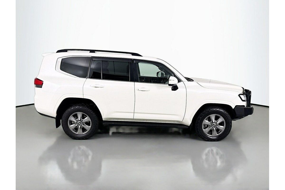 2022 Toyota Landcruiser VX FJA300R