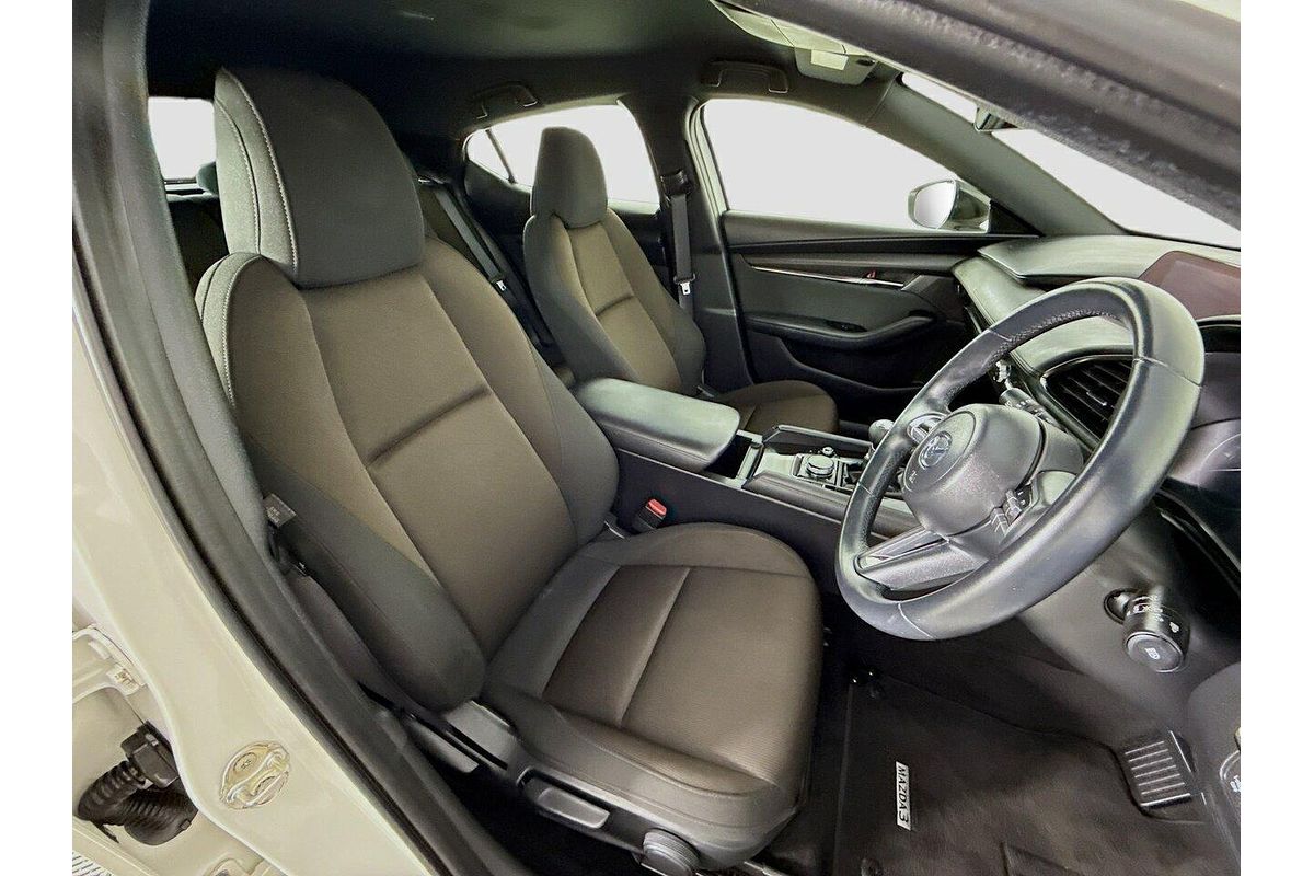 2021 Mazda 3 G20 Evolve BP Series