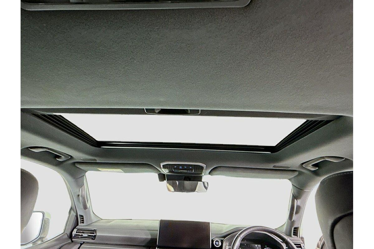 2022 Toyota Landcruiser VX FJA300R