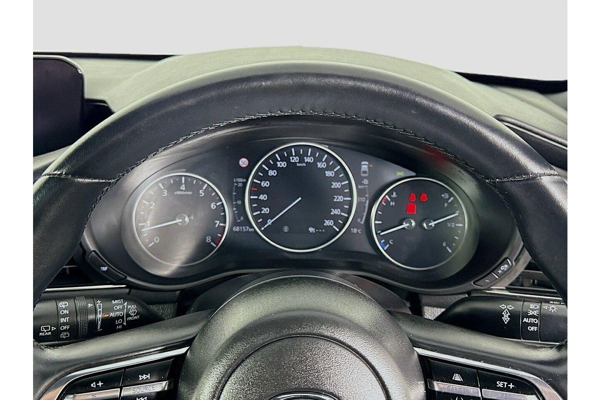 2021 Mazda 3 G20 Evolve BP Series