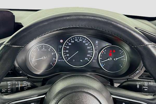 2021 Mazda 3 G20 Evolve BP Series