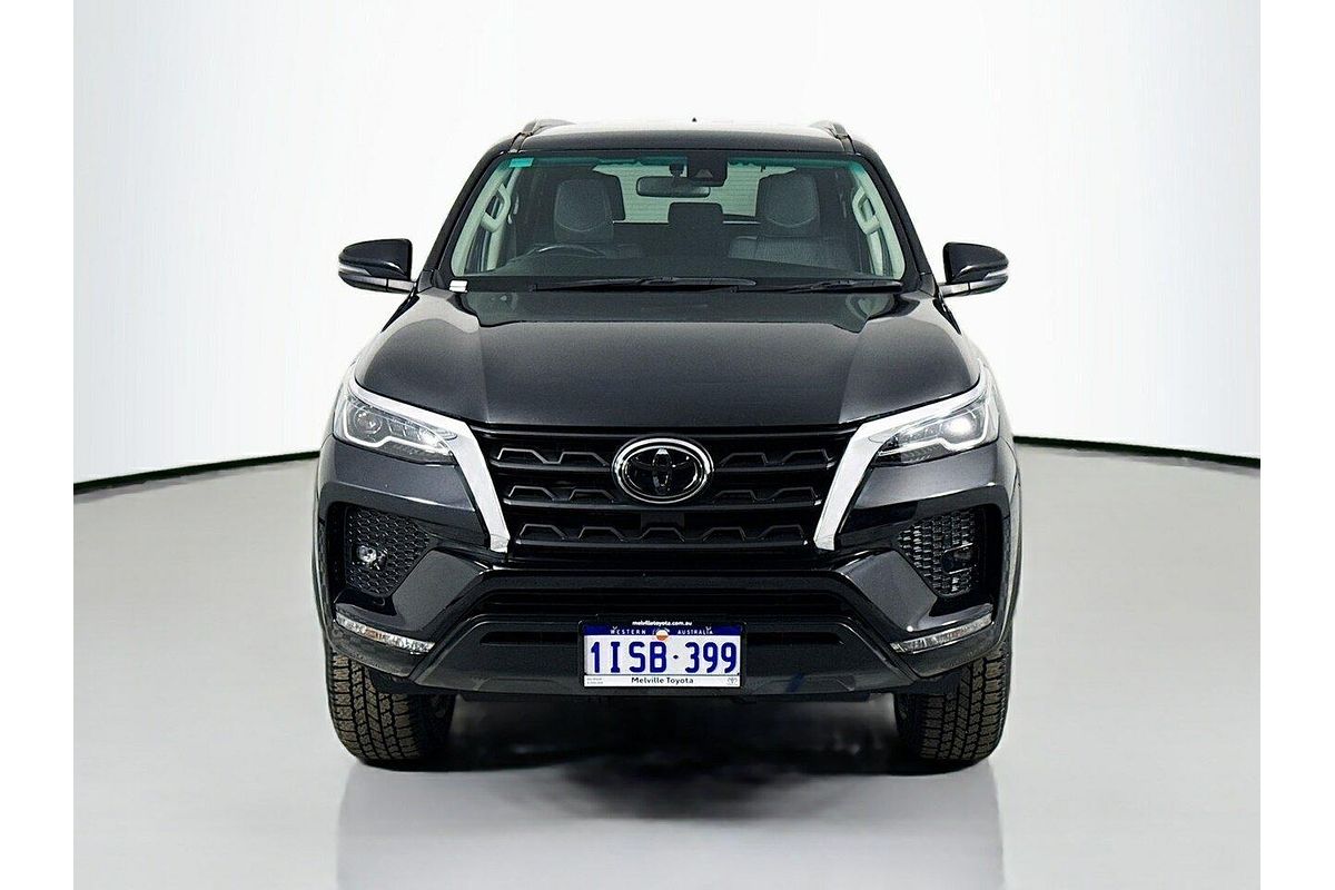2023 Toyota Fortuner GXL GUN156R