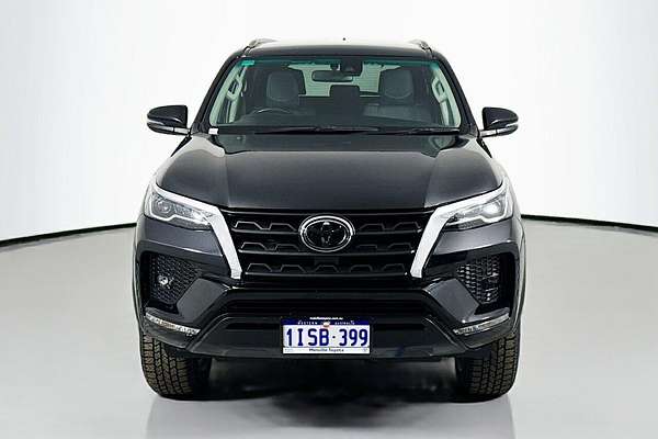 2023 Toyota Fortuner GXL GUN156R