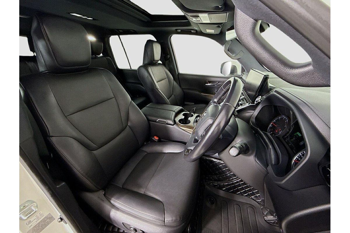 2022 Toyota Landcruiser VX FJA300R