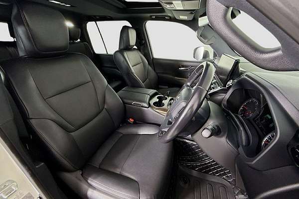 2022 Toyota Landcruiser VX FJA300R