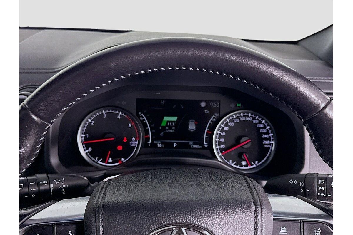 2022 Toyota Landcruiser VX FJA300R