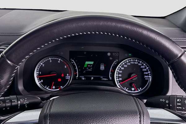 2022 Toyota Landcruiser VX FJA300R