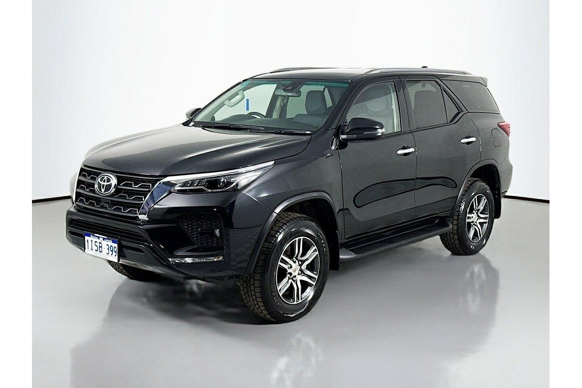 2023 Toyota Fortuner GXL GUN156R