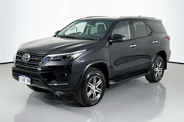 2023 Toyota Fortuner GXL GUN156R