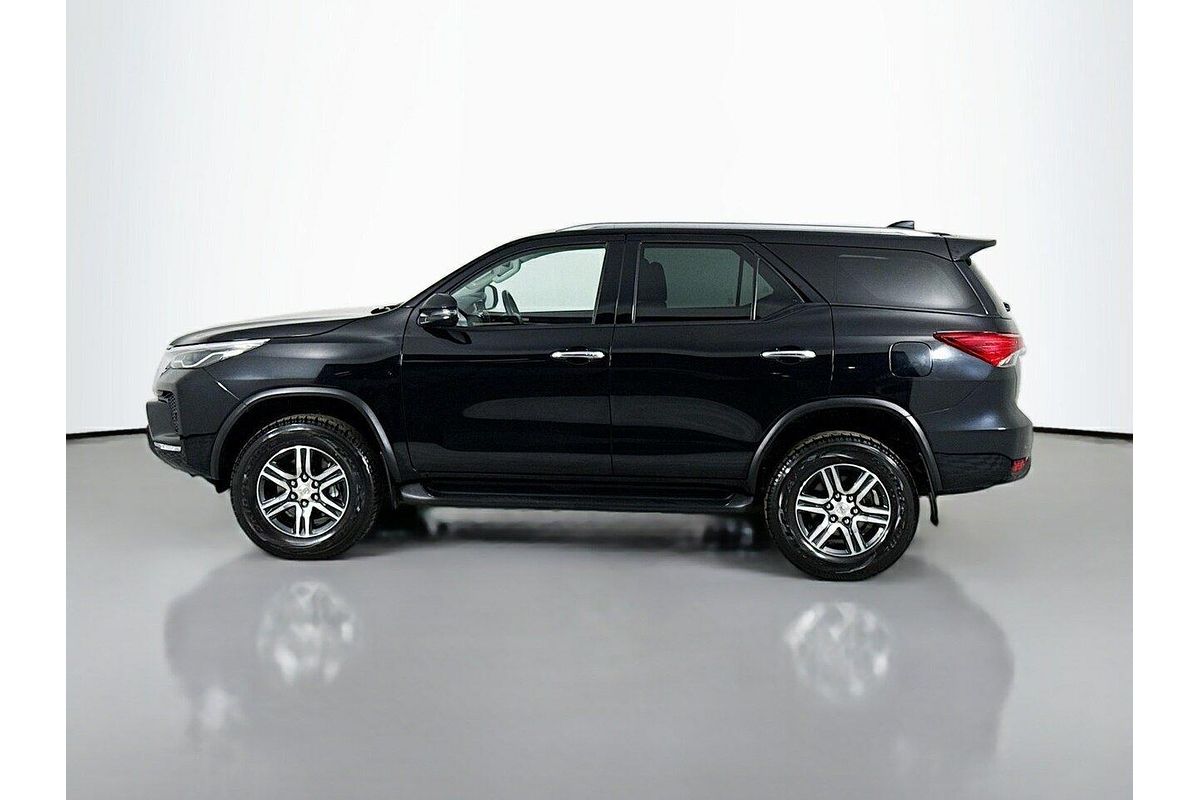 2023 Toyota Fortuner GXL GUN156R