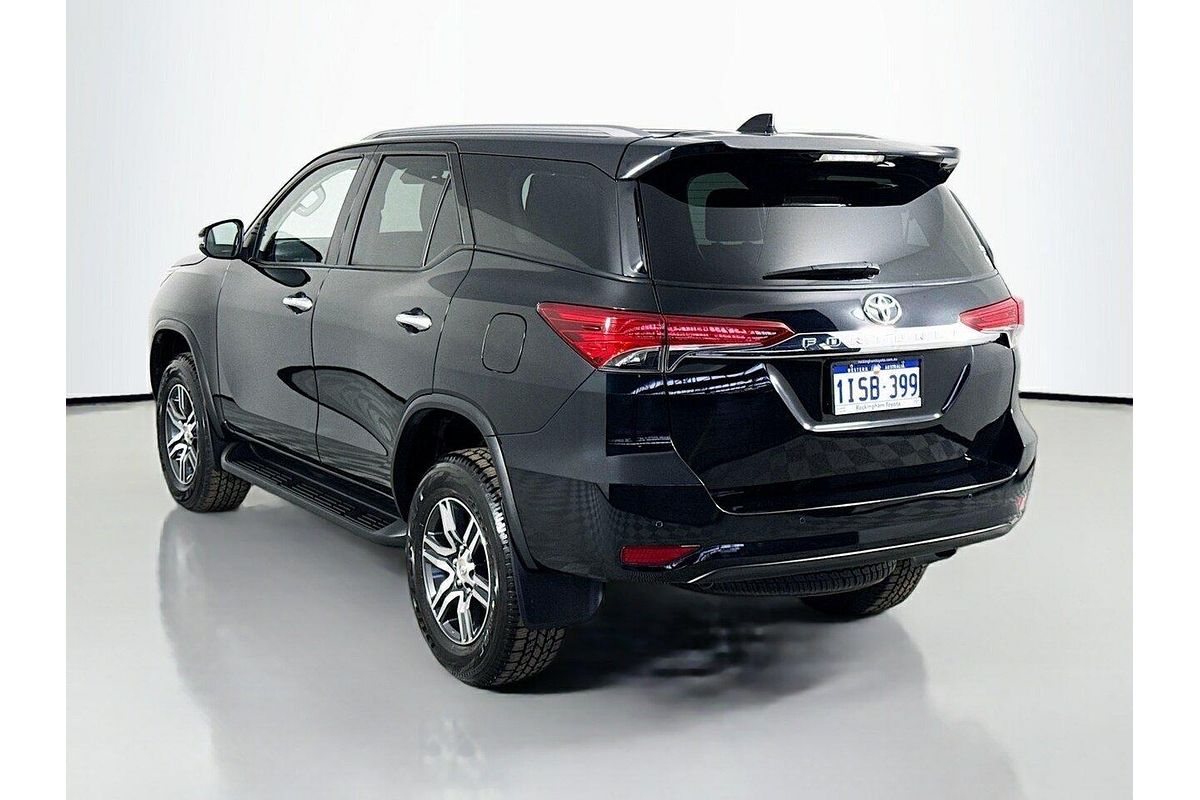 2023 Toyota Fortuner GXL GUN156R