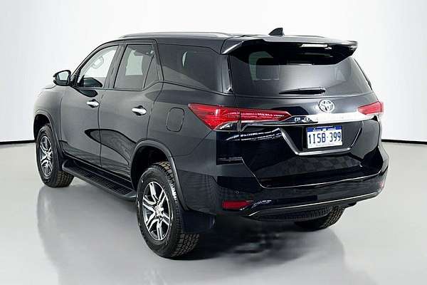 2023 Toyota Fortuner GXL GUN156R