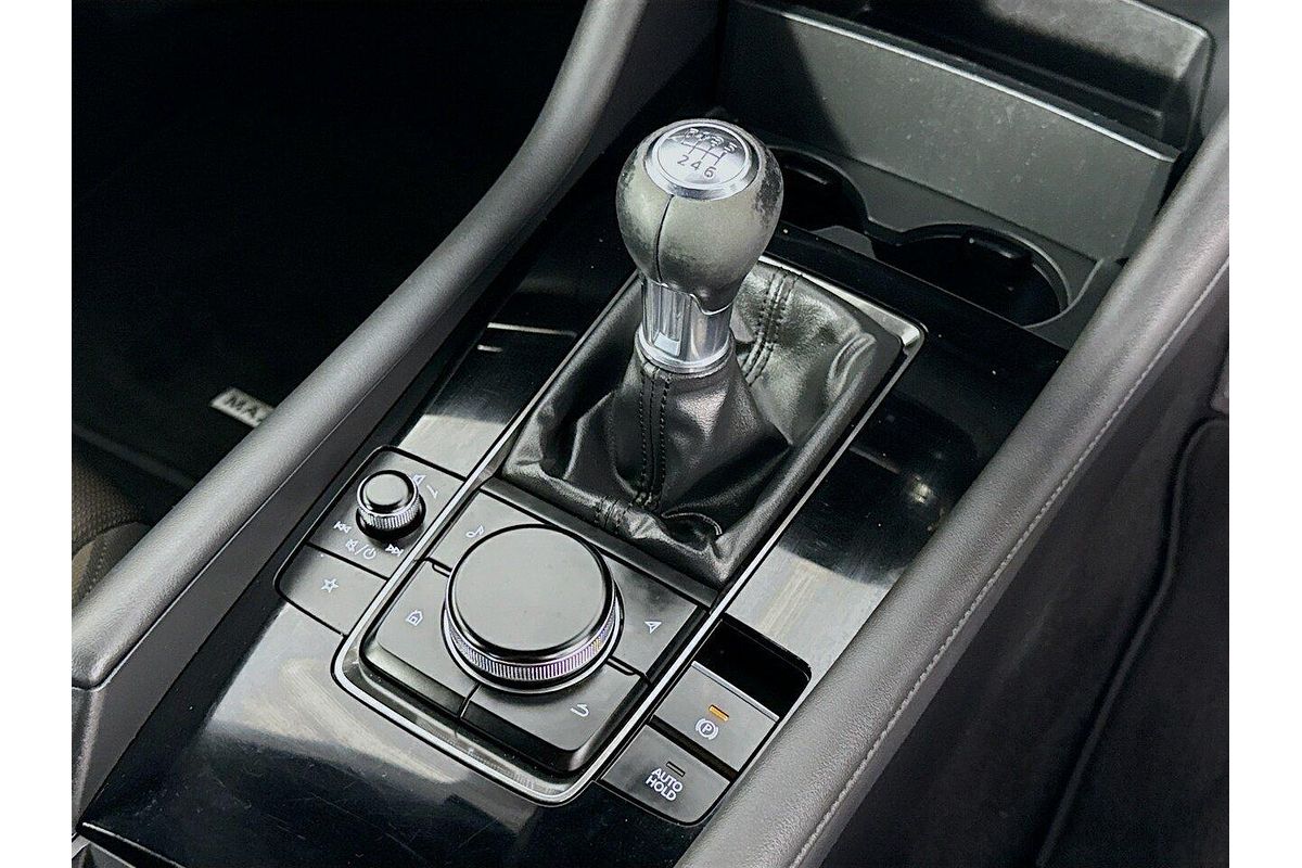 2021 Mazda 3 G20 Evolve BP Series