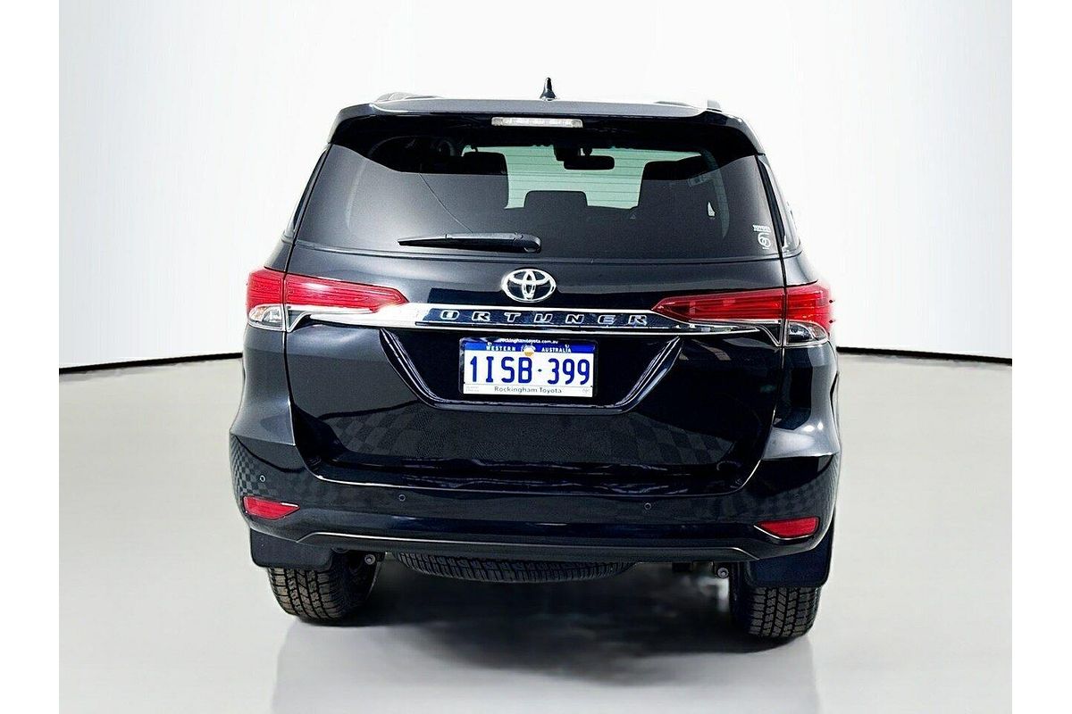 2023 Toyota Fortuner GXL GUN156R
