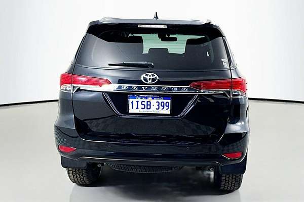2023 Toyota Fortuner GXL GUN156R