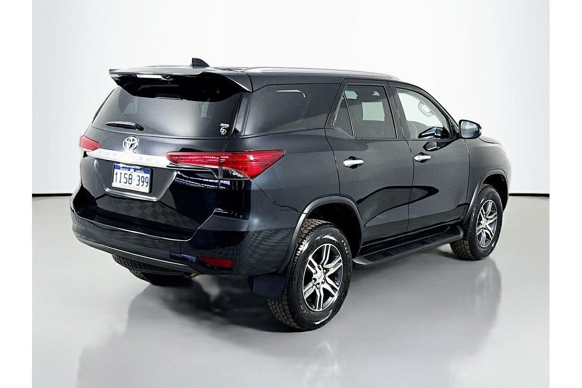 2023 Toyota Fortuner GXL GUN156R